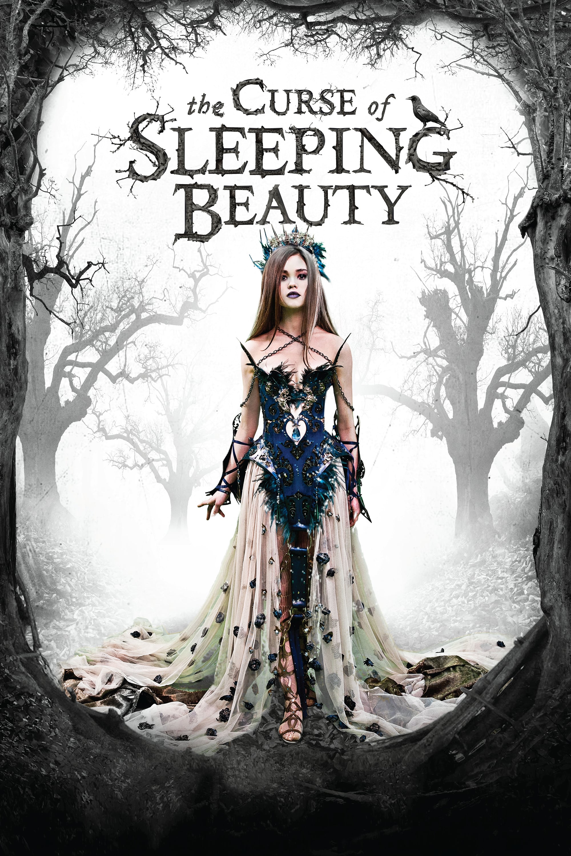 постер Проклятие Спящей красавицы